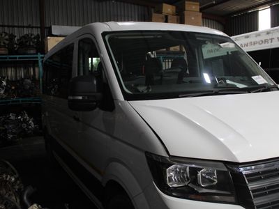 2018 Volkswagen Crafter 2.5 TDI Facelift 16 Seater