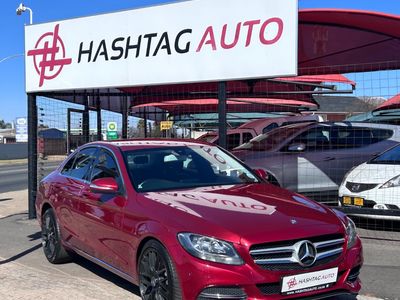 2014 Mercedes-Benz C-Class C 180 Auto