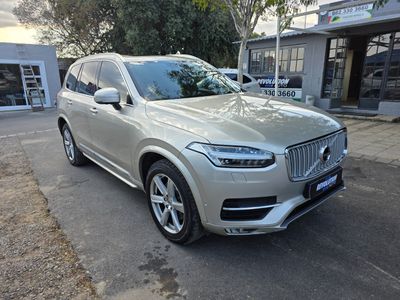 2018 Volvo XC90 D5 Inscription AWD 7 Seater A/t