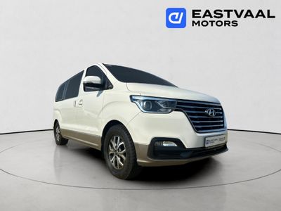 2021 Hyundai H-1 2.5 CRDi | Elite Auto