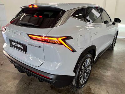 2026 Jetour Dashing 1.5T Deluxe