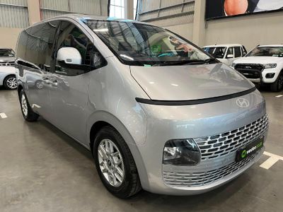 2024 Hyundai Staria 2.2d Executive Auto