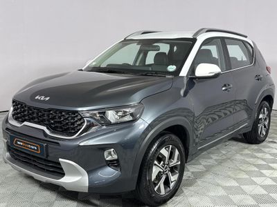 2024 Kia Sonet 1.5 EX CVT