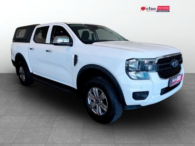2023 Ford Ranger 2.0D XL Double Cab
