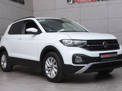 2021 Volkswagen T-Cross 1.0 TSI Comfortline Auto