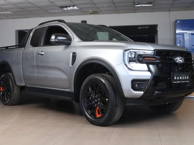 2026 Ford Ranger 3.0D V6 Wildtrak 4x4 Auto Super-Cab