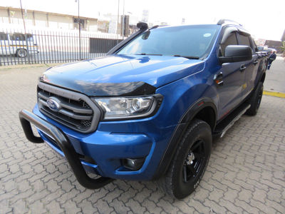 2022 Ford Ranger 2.2 TDCi XL Auto Double-Cab