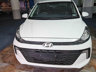 2025 Hyundai Grand i10 1.2 Fluid Sedan
