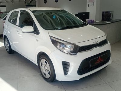 2022 Kia Picanto 1.0 Start Auto