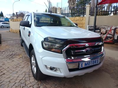 2017 Ford Ranger 2.2 TDCi XL SuperCab