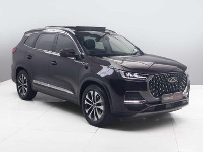 2024 Chery Tiggo 8 Pro 1.6 TDGi Executive DCT