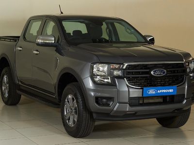 2026 Ford Ranger 2.0D XL Double Cab Auto