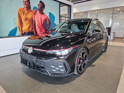2026 Volkswagen Golf 8 GTI 2.0 TSI DSG