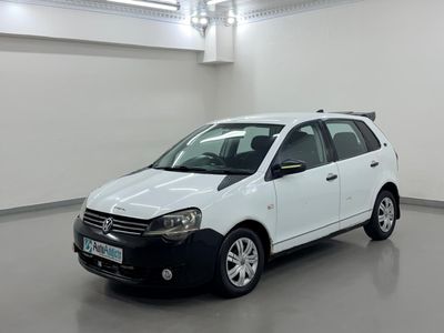 2017 Volkswagen Polo Vivo GP 1.4 Conceptline 5-dr