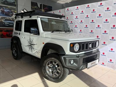 2026 Suzuki Jimny 1.5 GLX AT