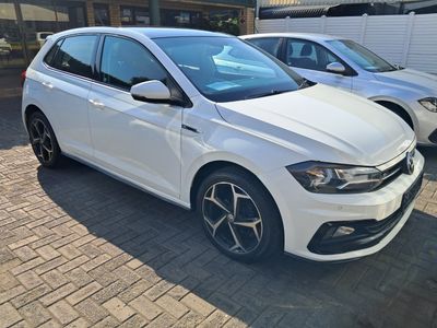 2020 Volkswagen Polo 1.0 TSI Comfortline Auto
