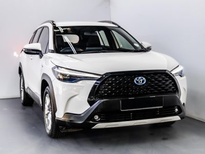 2024 Toyota Corolla Cross 1.8 XS Hybrid