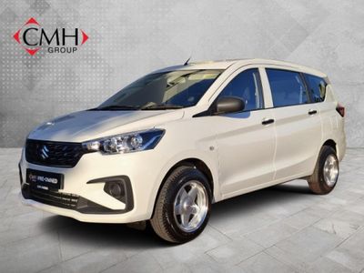 2026 Suzuki Ertiga 1.5 GA