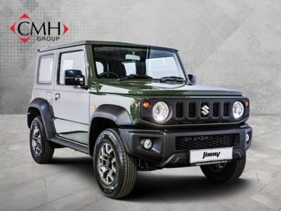 2026 Suzuki Jimny 1.5 GLX