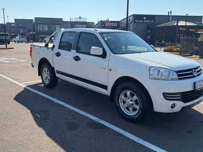 2020 GWM Steed 5 2.2 MPi Safety Double-Cab