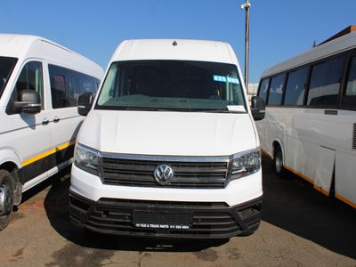 2019 Volkswagen Crafter 2.0 TDI 22 Seater