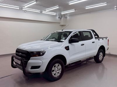 2018 Ford Ranger 2.2 TDCi XL Auto Double-Cab