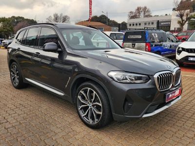 2022 BMW X3 xDrive20d