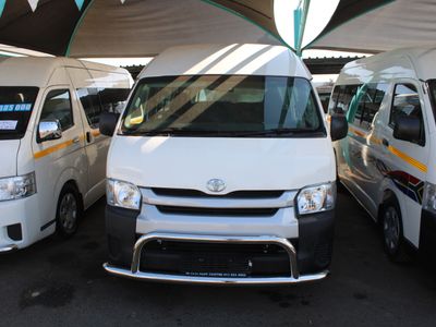2017 Toyota Quantum 2.7 Ses'fikile 16 Seater