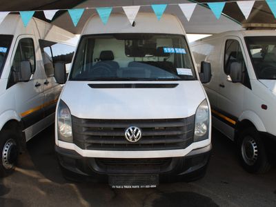 2015 Volkswagen Crafter 2.0 TDI Panel Van