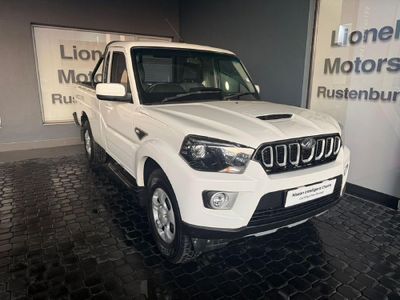 2024 Mahindra Pik Up 2.2 mHawk S6 Single-Cab
