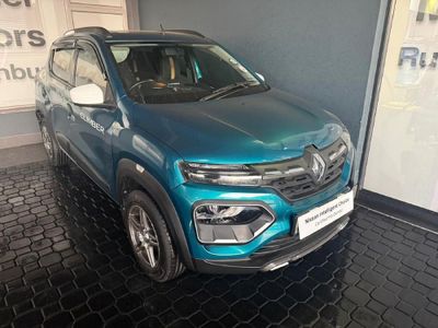 2023 Renault Kwid 1.0 Climber Auto