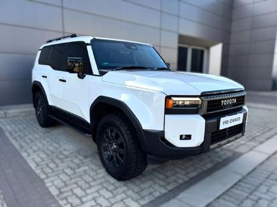 2024 Toyota Land Cruiser Prado VX-R 2.8GD Auto