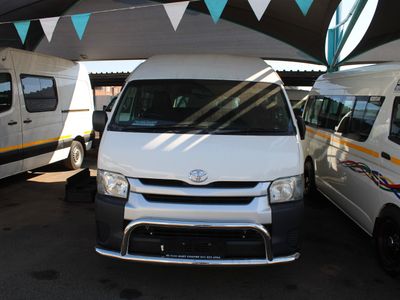 2018 Toyota Quantum 2.5 D-4D Ses'fikile 16 Seater
