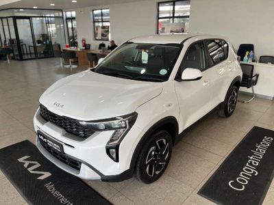 2025 Kia Sonet 1.5 LX Auto