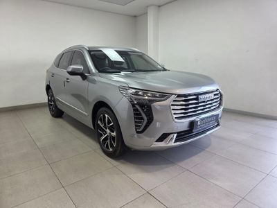 2022 Haval Jolion 1.5T Luxury Auto