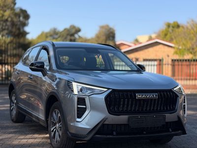 2026 Haval Jolion 1.5T City Plus DCT