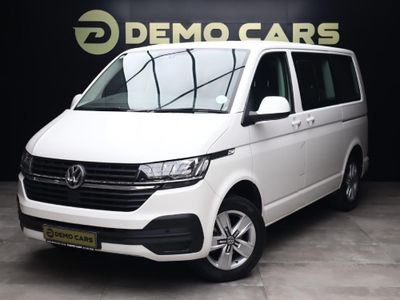 2024 Volkswagen Kombi T6.1 2.0 TDI (110kW) Auto Trendline
