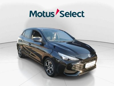 2026 MG MG3 1.5 Comfort Auto