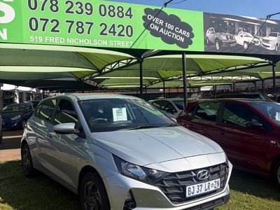 2024 Hyundai i20 1.2 Premium