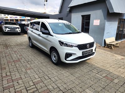 2026 Suzuki Ertiga 1.5 GA