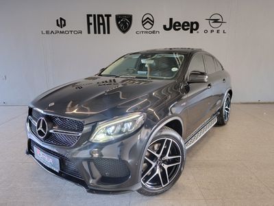 2018 Mercedes-AMG GLE Coupe 450 | 43 AMG 4Matic