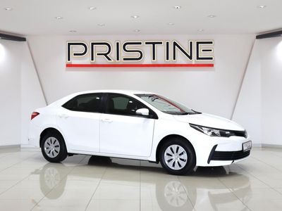 2023 Toyota Corolla Quest 1.8 Plus