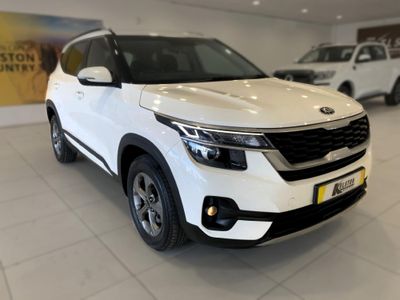 2020 Kia Seltos 1.5D EX Auto