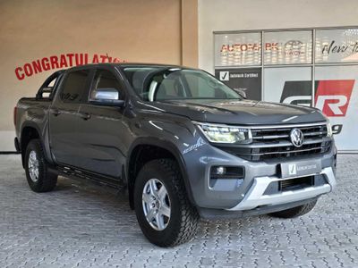 2023 Volkswagen Amarok 2.0 TDI 125kW Life Double-Cab