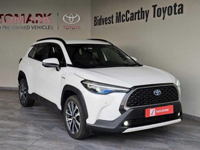 2024 Toyota Corolla Cross 1.8 XR Hybrid