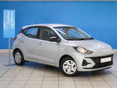 2025 Hyundai Grand i10 1.0 Motion