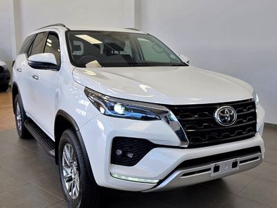 2021 Toyota Fortuner 2.8 GD-6 VX Auto