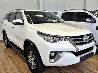 2019 Toyota Fortuner 2.4 GD-6 4x4 Auto