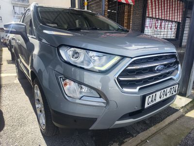 2023 Ford EcoSport 1.0 EcoBoost Titanium Auto