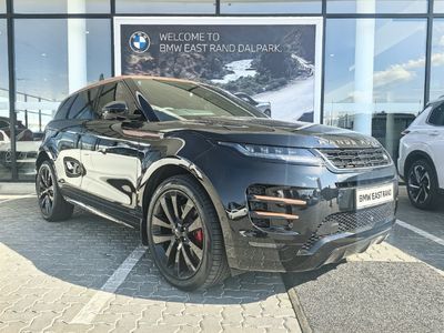 2025 Land Rover Range Rover Evoque 2.0D Autobiography | D200 (147kW)